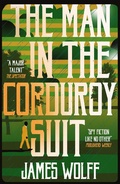 Cover: The Man in the Corduroy Suit - Bitter Lemon Press
