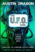 Cover: The UFO Case - Well-Tailored Books