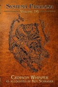 Cover: Crimson Whisper - Neoparadoxa