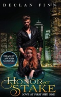 Cover: Honor at Stake - Three Ravens Publishing