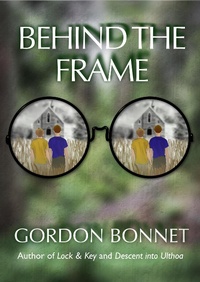 Enlarge image Cover: Behind the Frame - Little Bustard Books