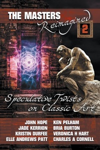Enlarge image Cover: The Masters Reimagined Volume 2 - Blue Beech Press