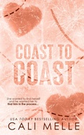 Cover: Coast to Coast - Cali Melle Radcliff