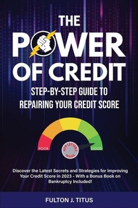 Abbildung von: The Power of Credit - Atlas Press Publishing LLC