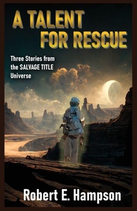 Enlarge image Cover: A Talent for Rescue - Brain and Brain Ink