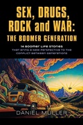Cover: SEX, DRUGS, ROCK and WAR - Booklocker.com