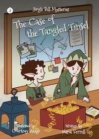 Enlarge image Cover: The Case of the Tangled Tinsel - Phase Publishing