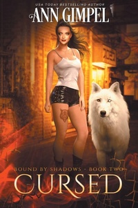 Enlarge image Cover: Cursed - Ann Giimpel Books, LLC