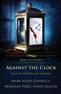 Cover: Against the Clock - Crystal Lake Publishing