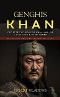 Cover: Genghis Khan - John Kembrey