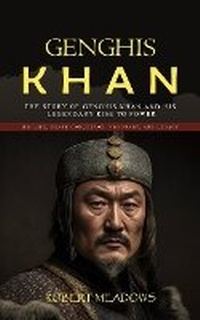 Enlarge image Cover: Genghis Khan - John Kembrey