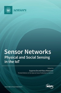 Enlarge image Cover: Sensor Networks - MDPI AG