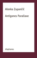 Cover: Antigones Parallaxe - Diaphanes