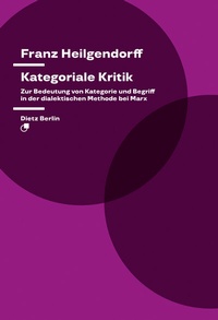 Abbildung von: Kategoriale Kritik - Dietz