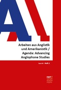 Cover: AAA - Arbeiten aus Anglistik und Amerikanistik - Agenda: Advancing Anglophone Studies 48,1 - Narr Francke Attempto