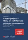 Bild: Building Physics - Heat, Air and Moisture - Ernst & Sohn