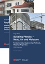 Bild: Package: Building Physics and Applied Building Physics - Ernst & Sohn