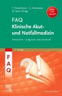 Cover: FAQ Klinische Akut- und Notfallmedizin - Urban & Fischer