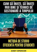 Cover: Metoda de studiu eficienta pentru studen&iquest;i - tredition