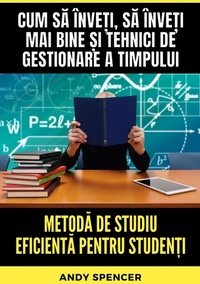 Enlarge image Cover: Metoda de studiu eficienta pentru studen¿i - tredition