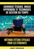 Cover: M&eacute;thode d'&eacute;tude efficace pour les &eacute;tudiants - tredition