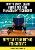 Cover: M&eacute;todo de Estudo Eficaz para Estudantes - tredition