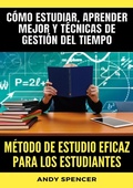 Cover: M&eacute;todo de estudio eficaz para los estudiantes - tredition