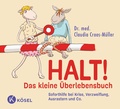 Cover: Halt! Das kleine &Uuml;berlebensbuch - K&ouml;sel