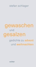 Cover: gewaschen und gesalzen - Echter