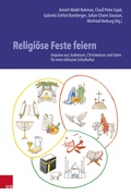 Cover: Religi&ouml;se Feste feiern - Vandenhoeck & Ruprecht
