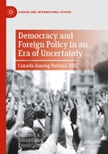 Cover: Democracy and Foreign Policy in an Era of Uncertainty - Palgrave Macmillan