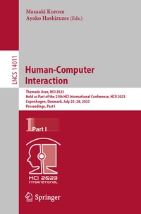 Abbildung von: Human-Computer Interaction - Springer