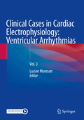 Bild: Clinical Cases in Cardiac Electrophysiology: Ventricular Arrhythmias - Springer