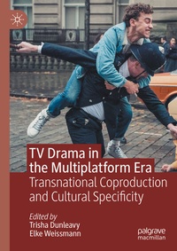 Abbildung von: TV Drama in the Multiplatform Era - Palgrave Macmillan