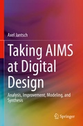 Cover: Taking AIMS at Digital Design - Springer