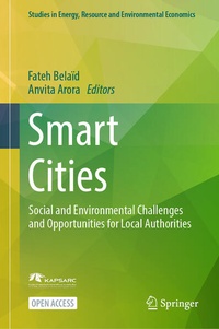 Bild: Smart Cities - Springer
