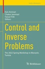 Cover: Control and Inverse Problems - Birkh&auml;user