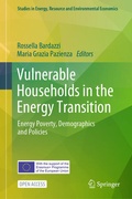 Cover: Vulnerable Households in the Energy Transition - Springer