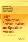 Cover: Fuzzy Optimization, Decision-making and Operations Research - Springer