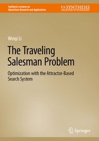 Enlarge image Cover: The Traveling Salesman Problem - Springer