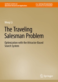 Abbildung von: The Traveling Salesman Problem - Springer