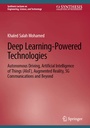 Cover: Deep Learning-Powered Technologies - Springer