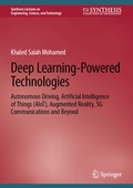 Cover: Deep Learning-Powered Technologies - Springer