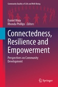 Cover: Connectedness, Resilience and Empowerment - Springer