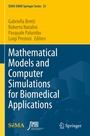 Cover: Mathematical Models and Computer Simulations for Biomedical Applications - Springer