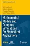 Cover: Mathematical Models and Computer Simulations for Biomedical Applications - Springer