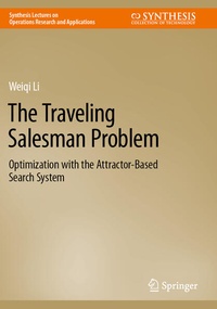 Enlarge image Cover: The Traveling Salesman Problem - Springer