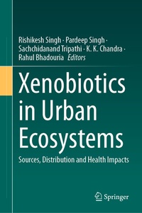 Abbildung von: Xenobiotics in Urban Ecosystems - Springer