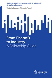 Abbildung von: From PharmD to Industry - Springer