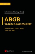 Cover: ABGB Taschenkommentar - LexisNexis Verlag ARD ORAC GmbH